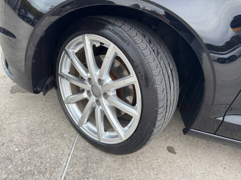 2015 Audi A3 2.0T quattro Premium Plus