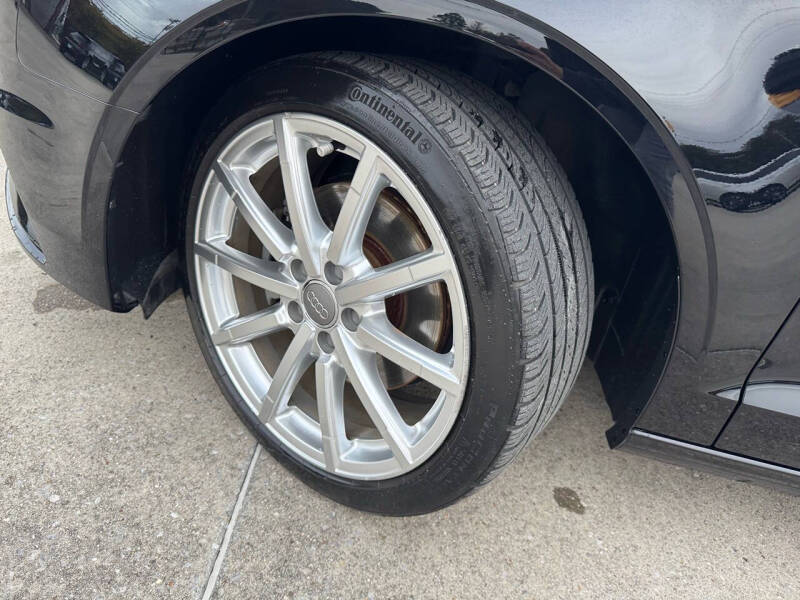 2015 Audi A3 2.0T quattro Premium Plus