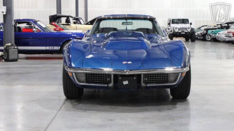 1971 Chevrolet Corvette