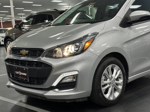 2021 Chevrolet Spark 1LT CVT