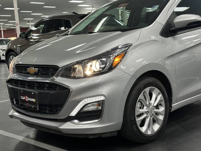 2021 Chevrolet Spark 1LT CVT