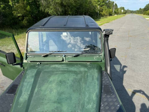 1984 Land Rover Defender 110