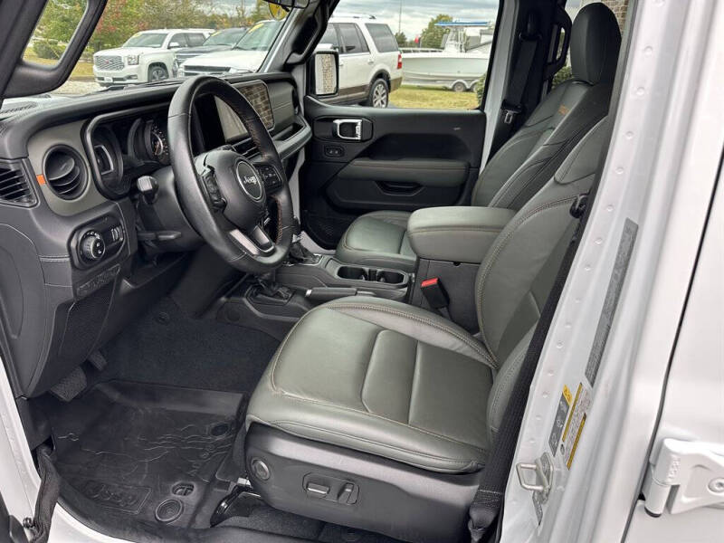 2024 Jeep Gladiator Mojave