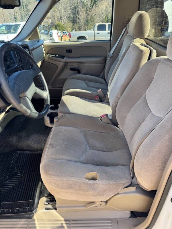 2003 GMC Sierra 1500 Work Truck