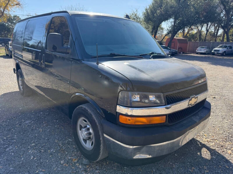 2017 Chevrolet Express 2500