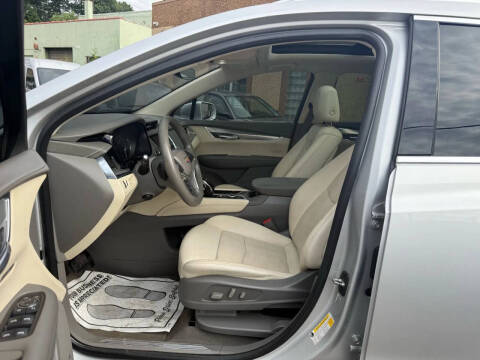 2020 Cadillac XT5 Premium Luxury