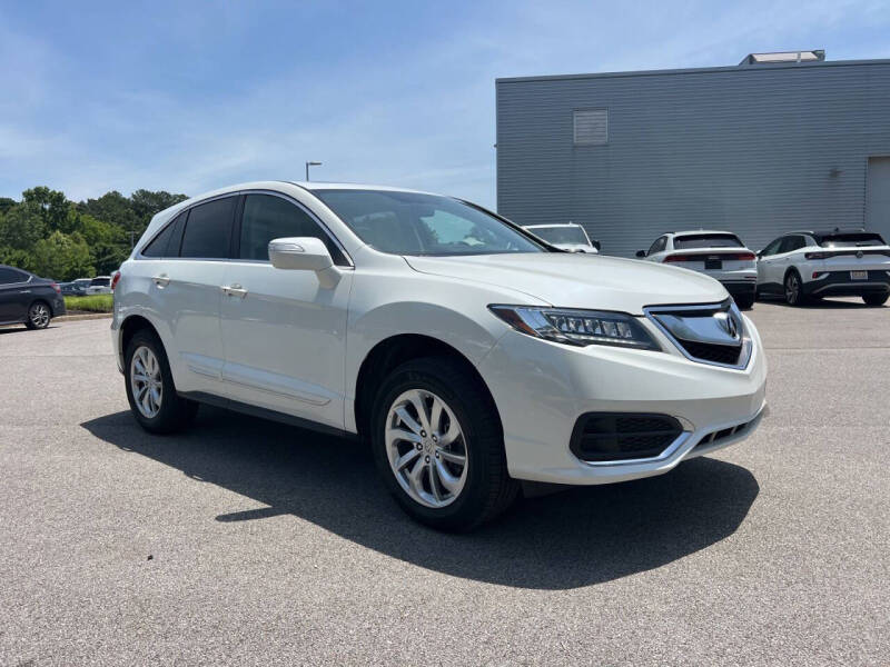 2018 Acura RDX