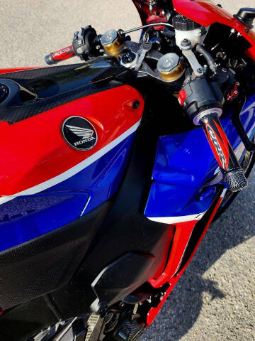 2017 Honda CBR1000RR