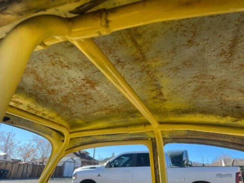 1970 Volkswagen Beetle