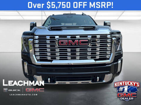 2026 GMC Sierra 2500HD