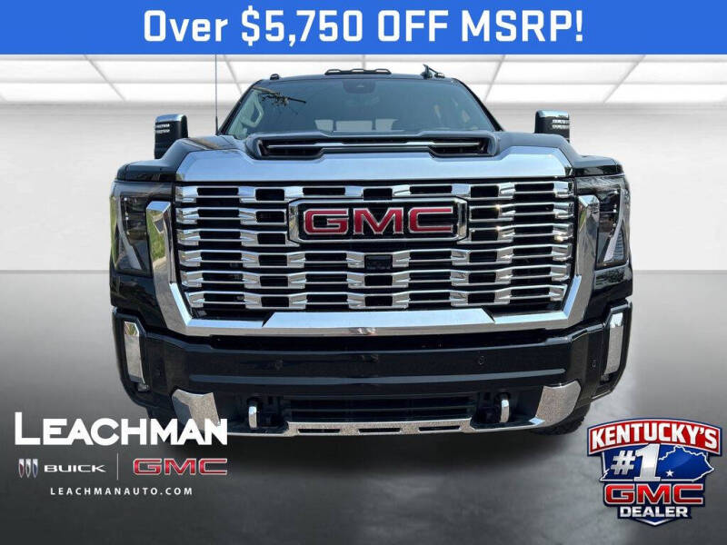 2026 GMC Sierra 2500HD