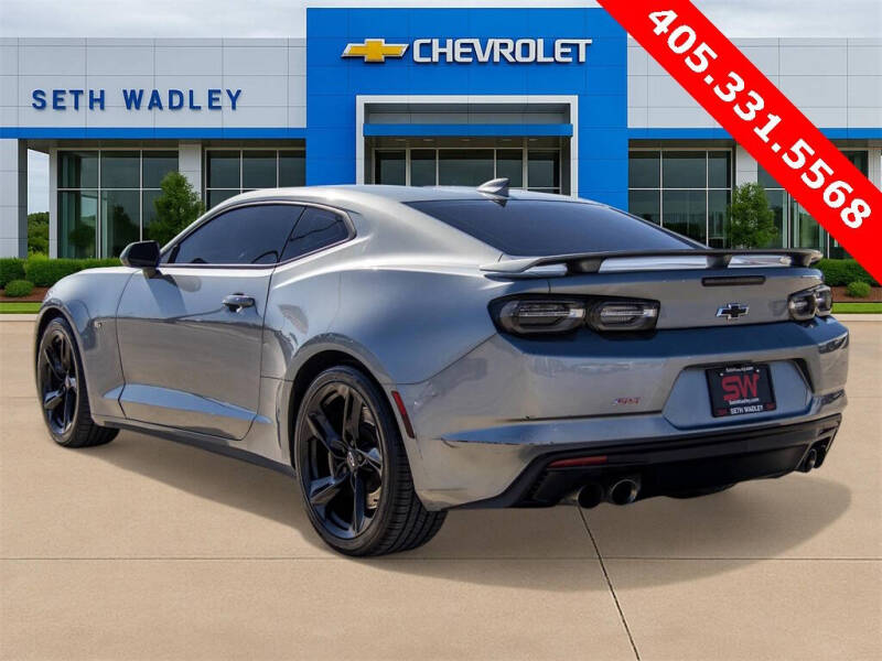 2023 Chevrolet Camaro SS