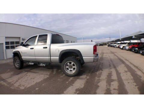 2003 Dodge Ram 3500