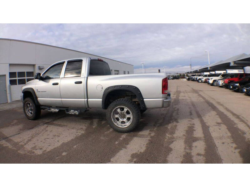 2003 Dodge Ram 3500