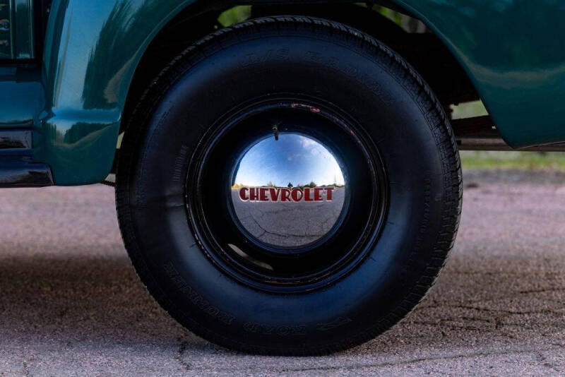 1952 Chevrolet 3600