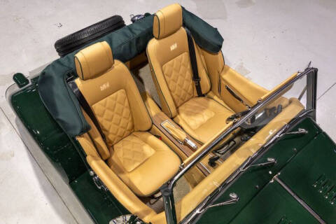 2026 Morgan Plus Four
