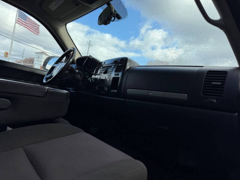 2011 Chevrolet Silverado 1500 LT