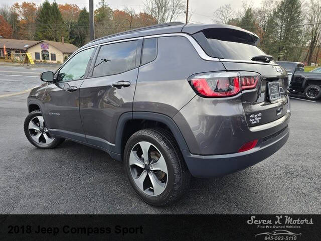 2018 Jeep Compass