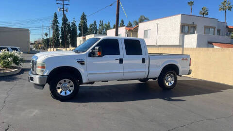 2008 Ford F-250 Super Duty