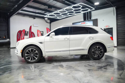 2017 Bentley Bentayga