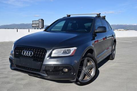 2014 Audi Q5 for sale at Dino Motors in San Jose CA