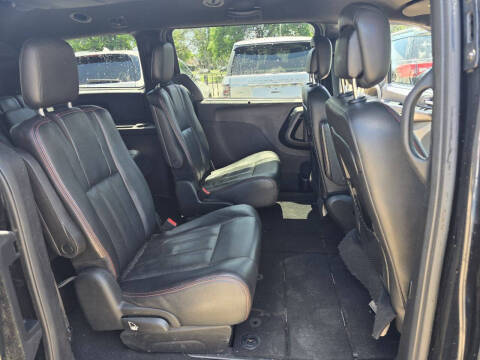 2018 Dodge Grand Caravan GT