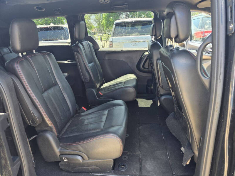 2018 Dodge Grand Caravan GT