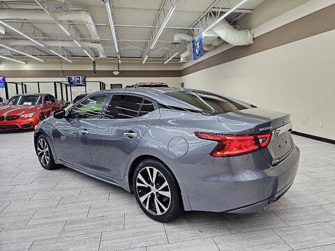 2018 Nissan Maxima 3.5 S