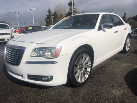 2011 Chrysler 300 for sale at Autos Only Burien in Burien WA