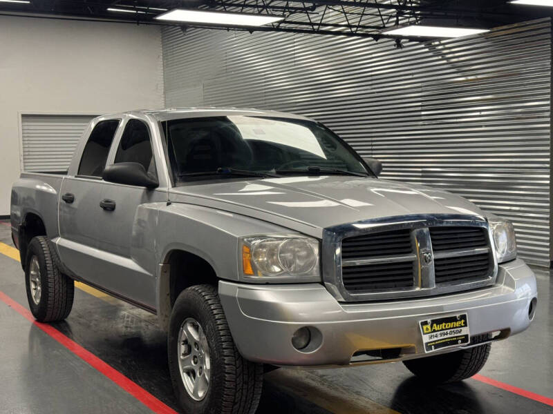 2006 Dodge Dakota SLT