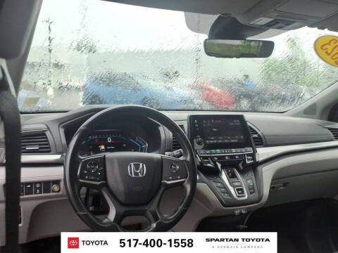 2023 Honda Odyssey EX-L