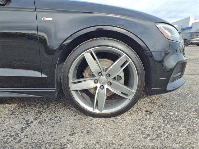 2018 Audi A3