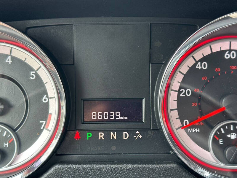 2014 Dodge Grand Caravan SE