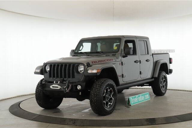 2023 Jeep Gladiator Rubicon