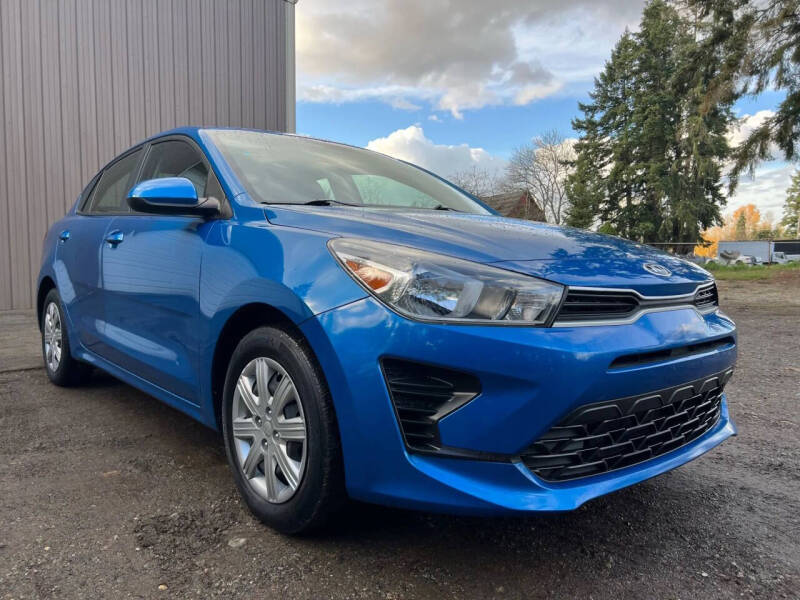 2021 Kia Rio