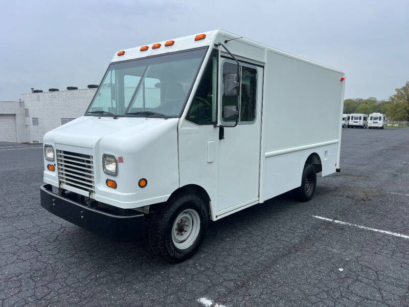 Stepvan Trucks For Sale - Carsforsale.com®