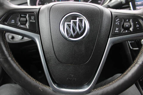 2018 Buick Encore Essence