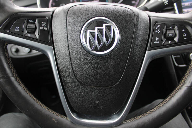 2018 Buick Encore Essence