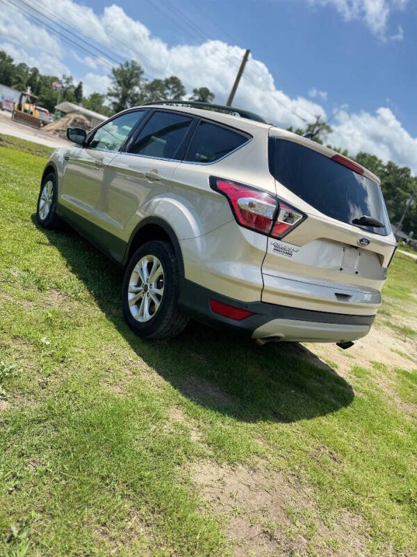 2018 Ford Escape SEL
