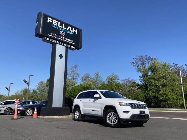 2018 Jeep Grand Cherokee Altitude
