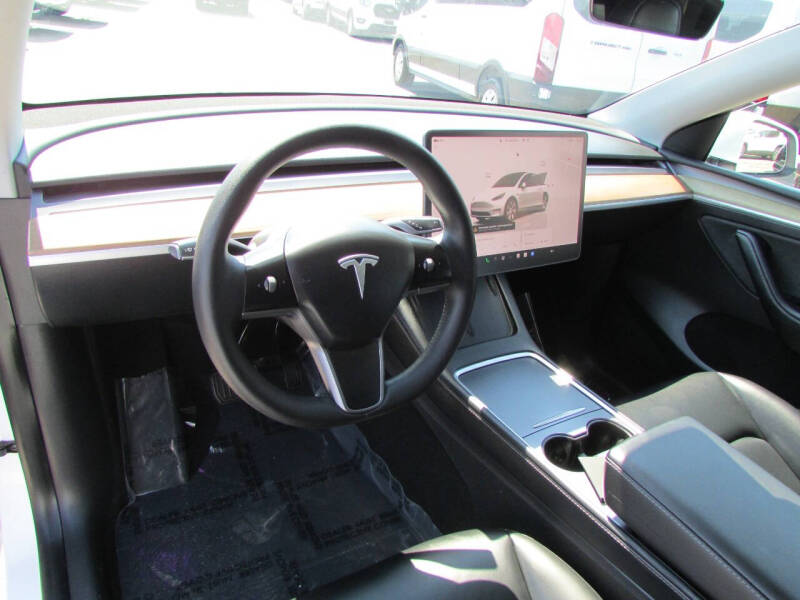 2023 Tesla Model Y Long Range