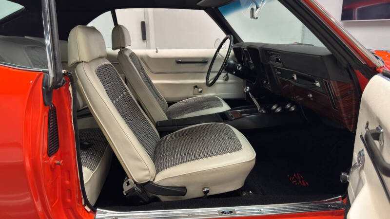 1969 Chevrolet Camaro