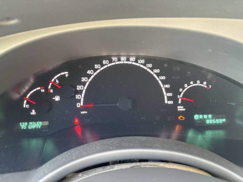 2005 Chrysler Pacifica Touring