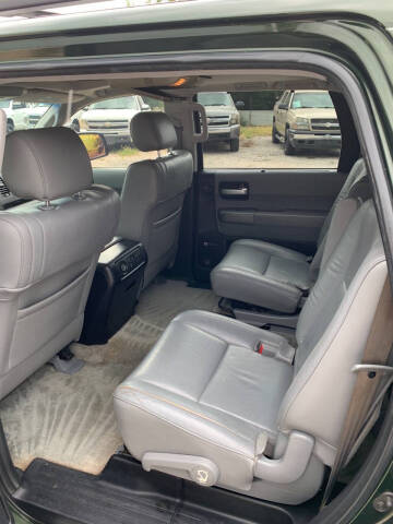 2010 Toyota Sequoia Limited