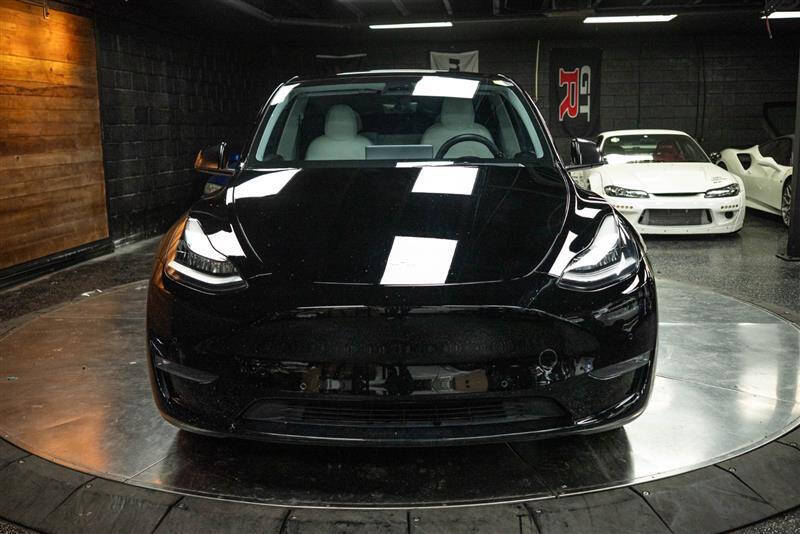 2022 Tesla Model Y Long Range