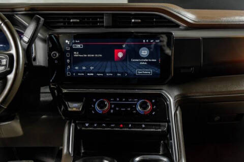 2024 GMC Sierra 2500HD