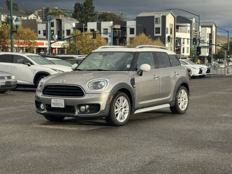 2018 MINI Countryman Cooper ALL4