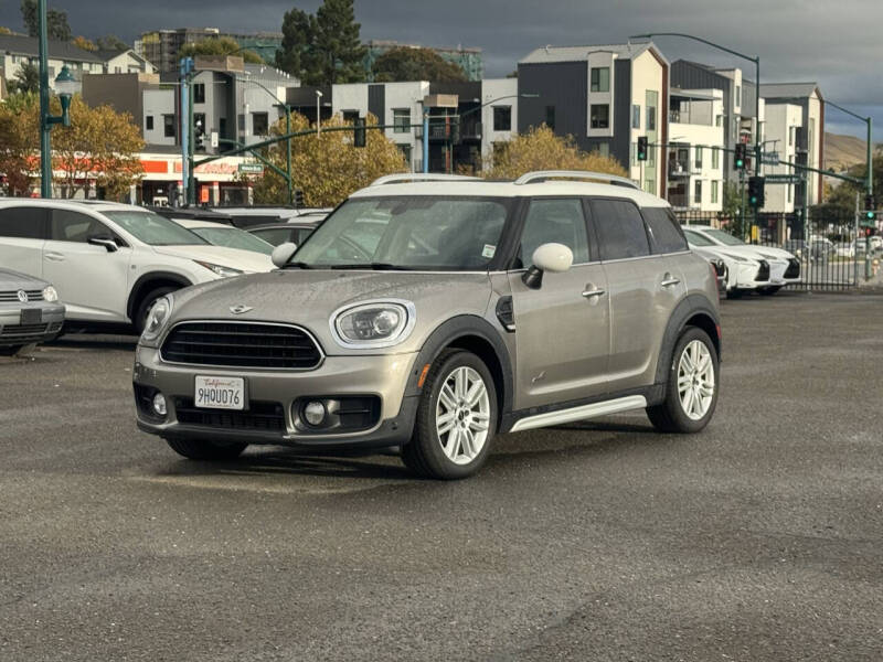 2018 MINI Countryman Cooper ALL4