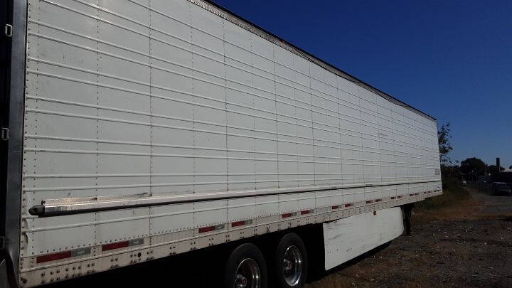 2013 Wabash TK SB-230