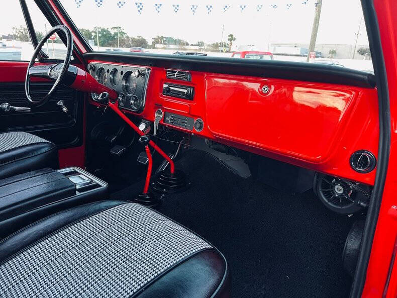 1972 Chevrolet Blazer